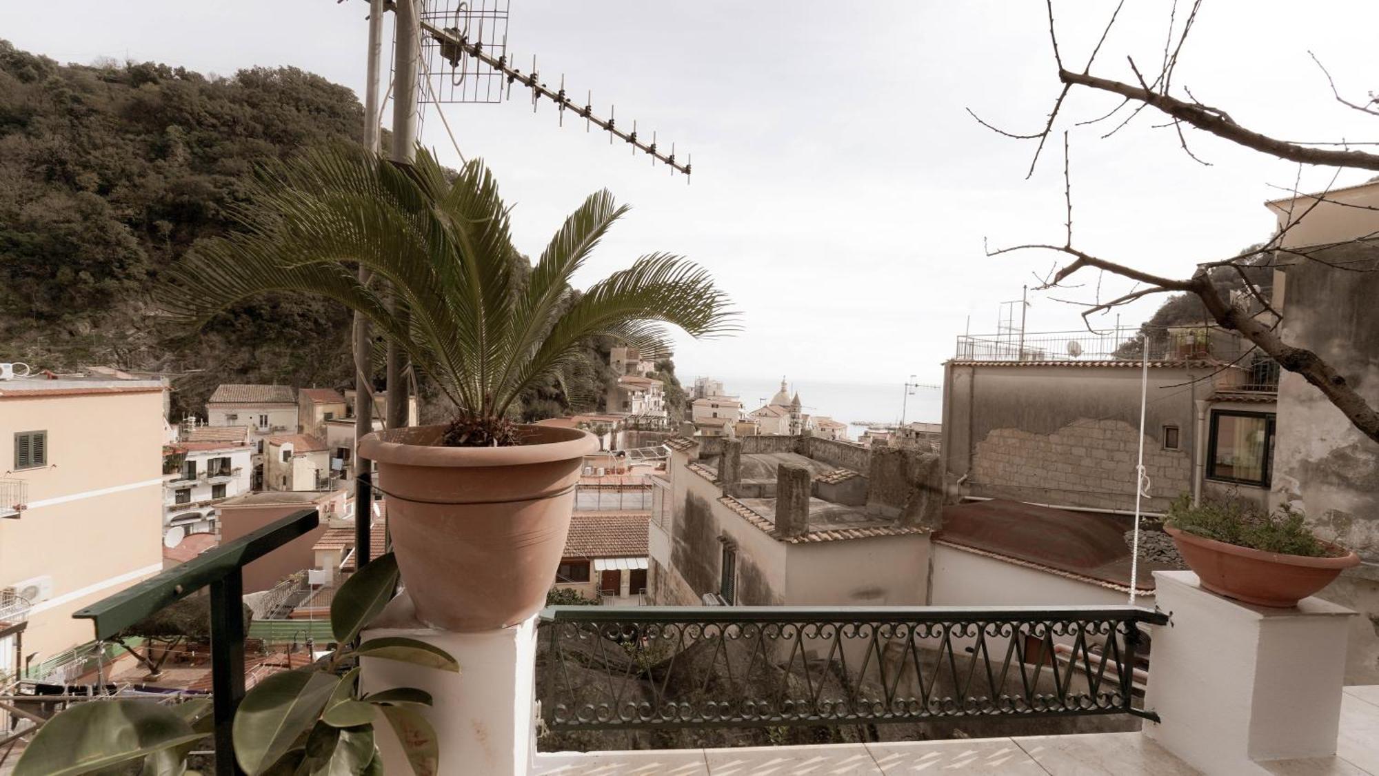 Casa Nel Borgo Dei Gatti Apartment Cetara Luaran gambar