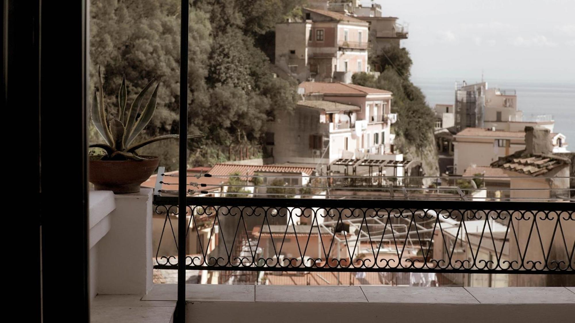 Casa Nel Borgo Dei Gatti Apartment Cetara Luaran gambar