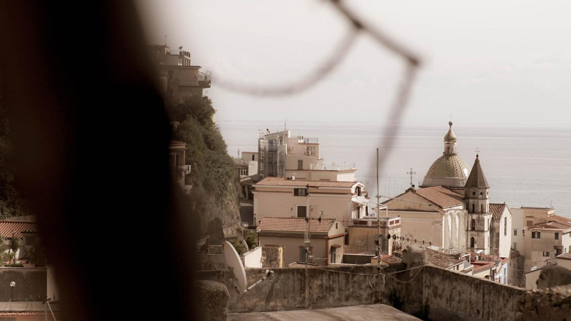 Casa Nel Borgo Dei Gatti Apartment Cetara Luaran gambar
