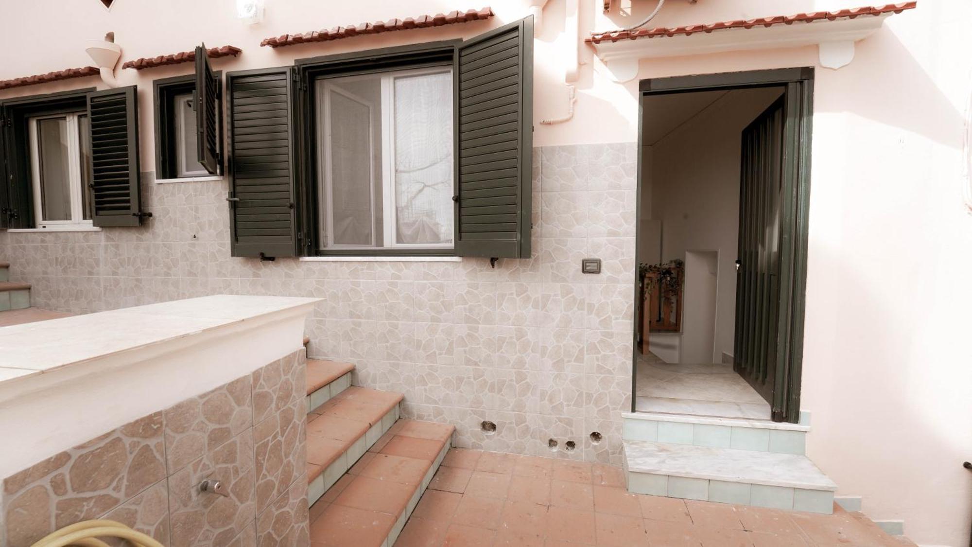 Casa Nel Borgo Dei Gatti Apartment Cetara Luaran gambar